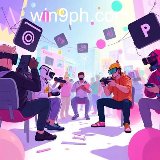 The Vibrant Evolution of Player Community and the Role of '9ph'